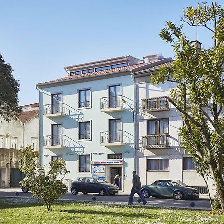 Suites & Hostel Cidade Aveiro Luaran gambar