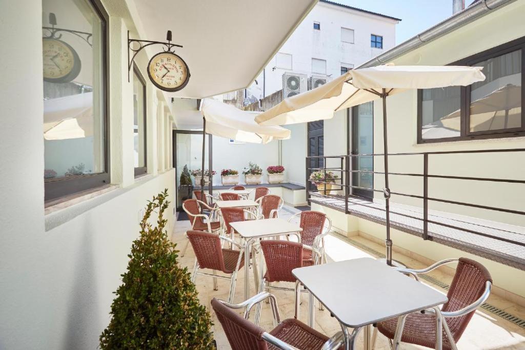 Suites & Hostel Cidade Aveiro Luaran gambar