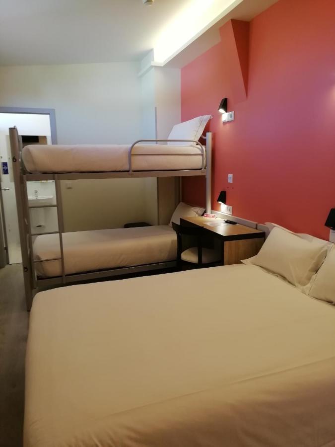 Suites & Hostel Cidade Aveiro Luaran gambar