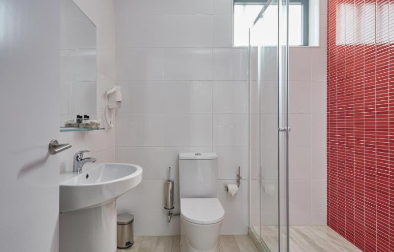 Suites & Hostel Cidade Aveiro Luaran gambar