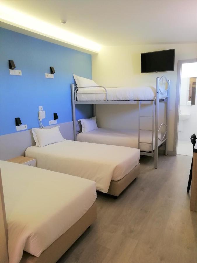 Suites & Hostel Cidade Aveiro Luaran gambar