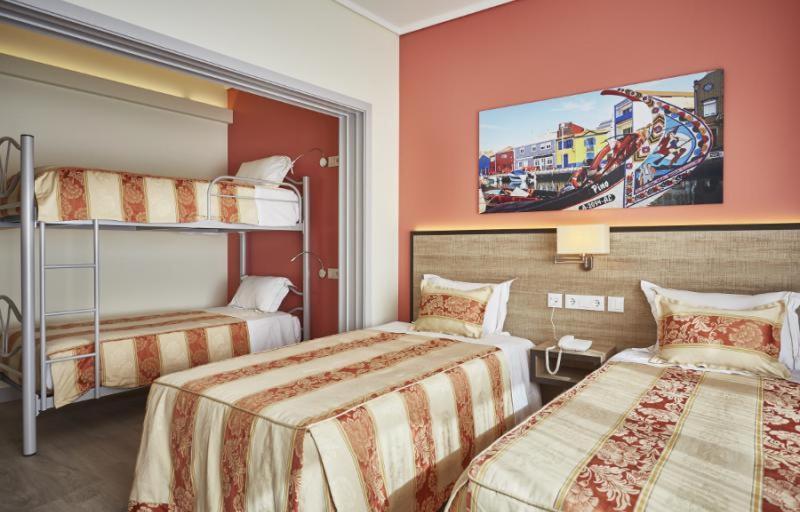 Suites & Hostel Cidade Aveiro Bilik gambar