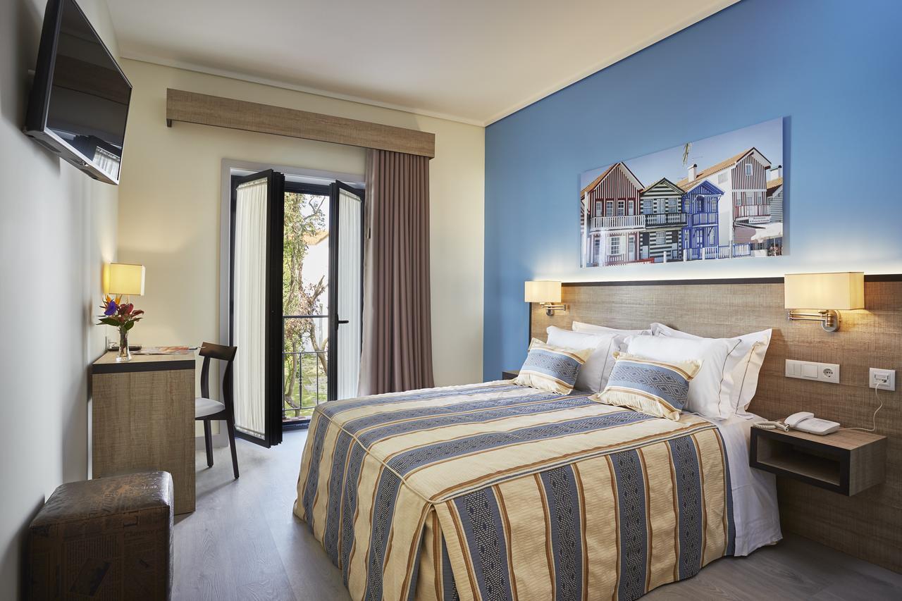 Suites & Hostel Cidade Aveiro Luaran gambar