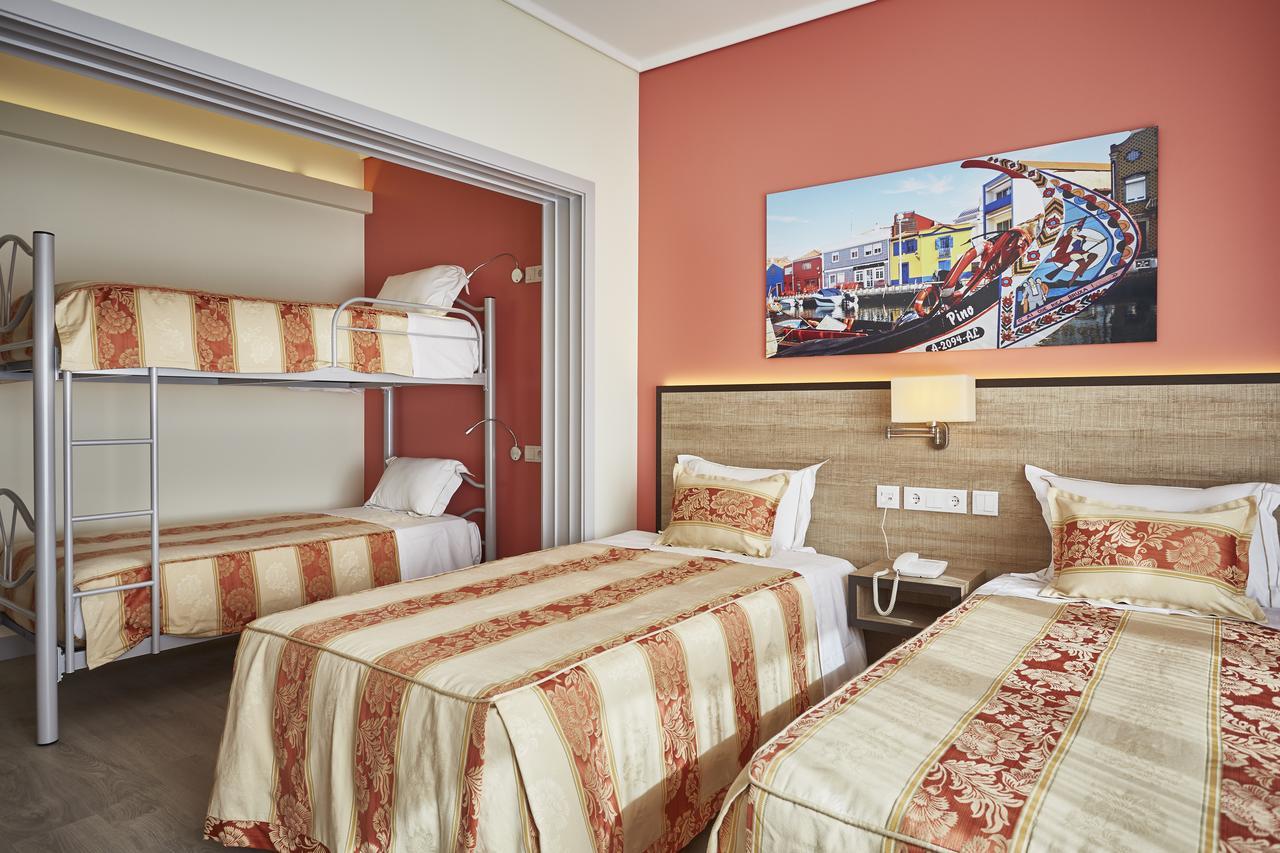Suites & Hostel Cidade Aveiro Luaran gambar